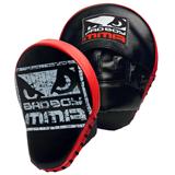 Bad Boy MMA Series Curved Punch Mitts